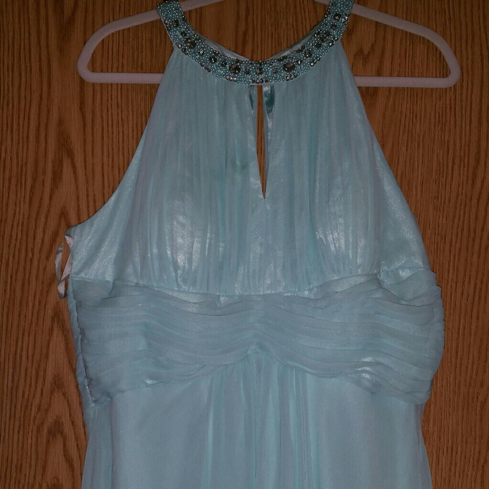 Eliza j dress