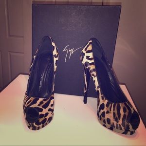 Giuseppe Zanotti pumps
