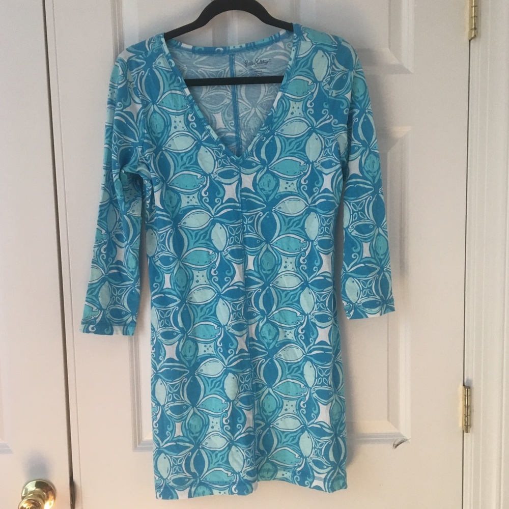 Lilly Pulitzer Dress