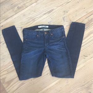 Girls Joe's jeans