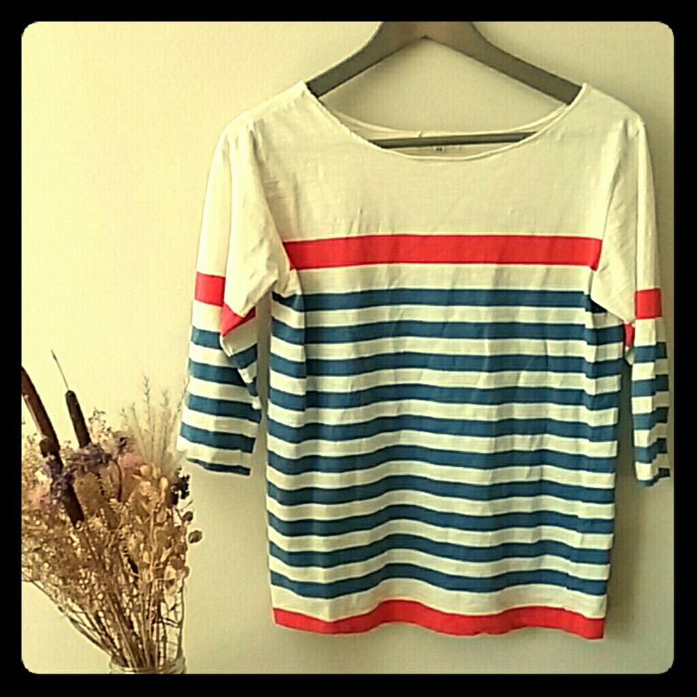 Anthropologie top