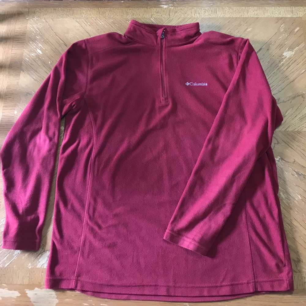 Columbia Lightweight Fleece