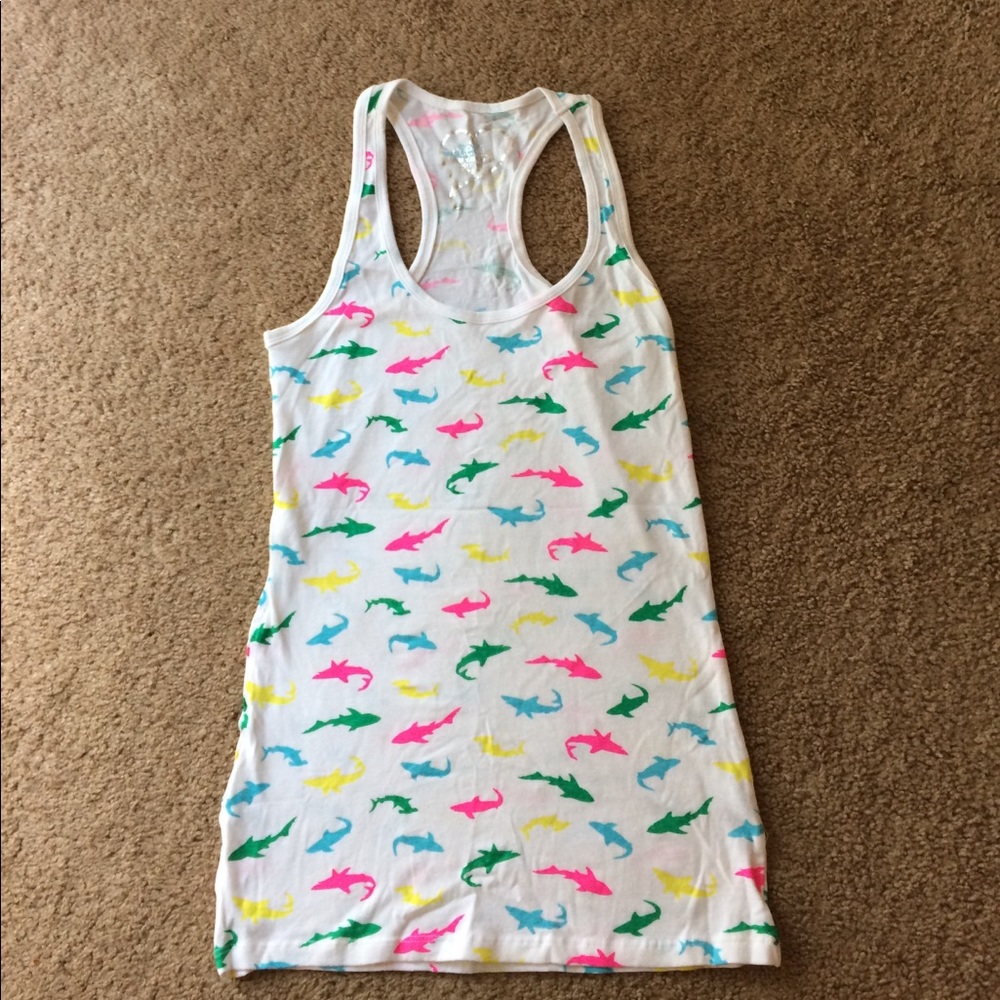 Shark Tank Top!