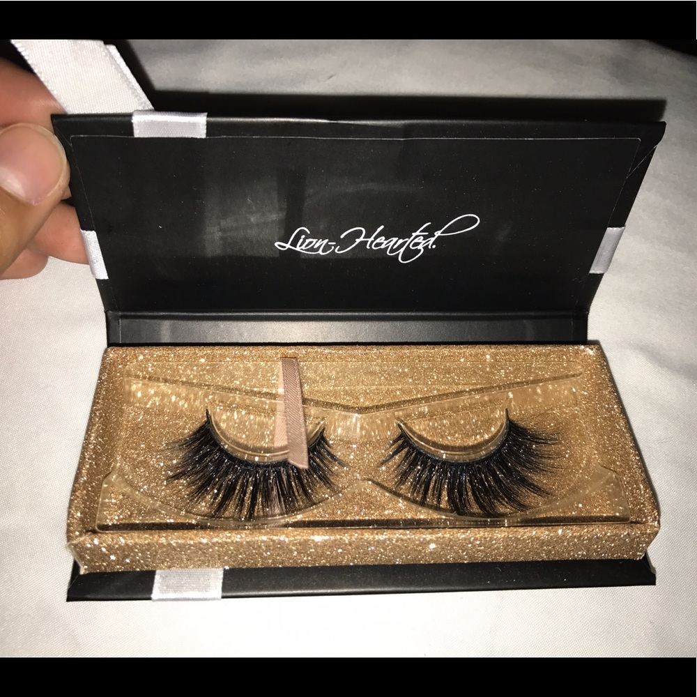 Cake Face Beauty Lion-Hearted Lashes