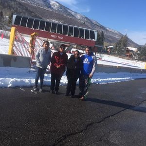 Meet your Posher, Consuelo