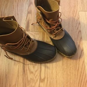Bean Boots by LL Bean