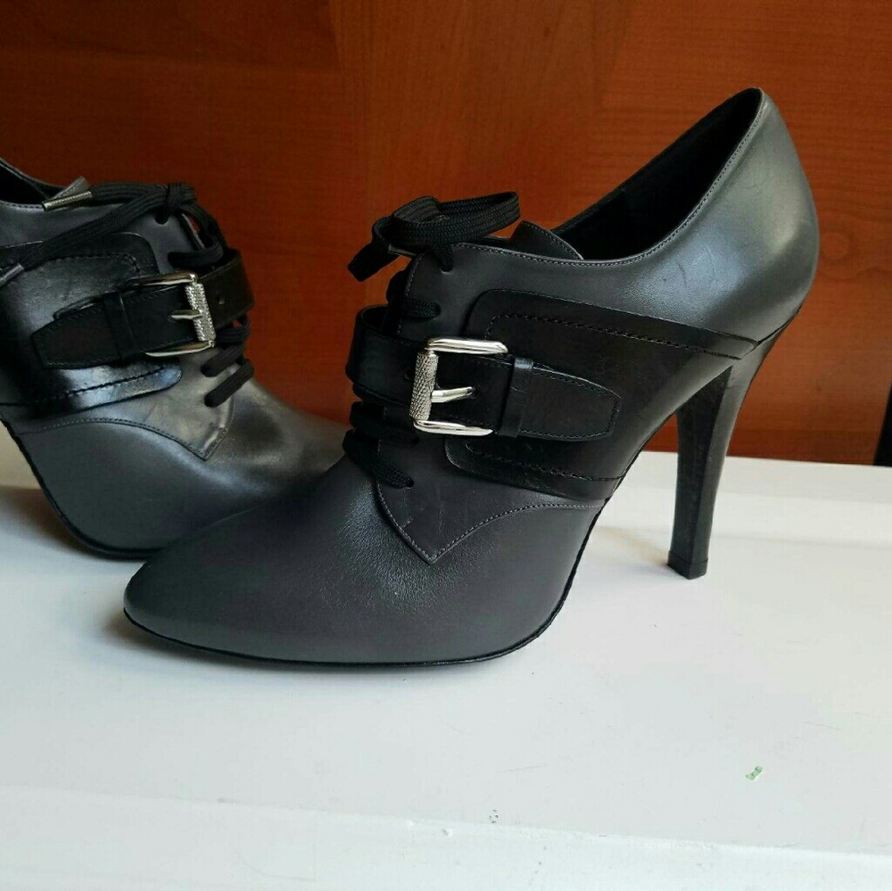 Barbara Bui ankle /pumps size 40 Italian fits 9us