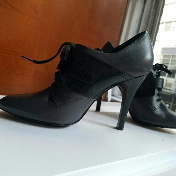 Barbara Bui ankle /pumps size 40 Italian fits 9us - Picture 2 of 8