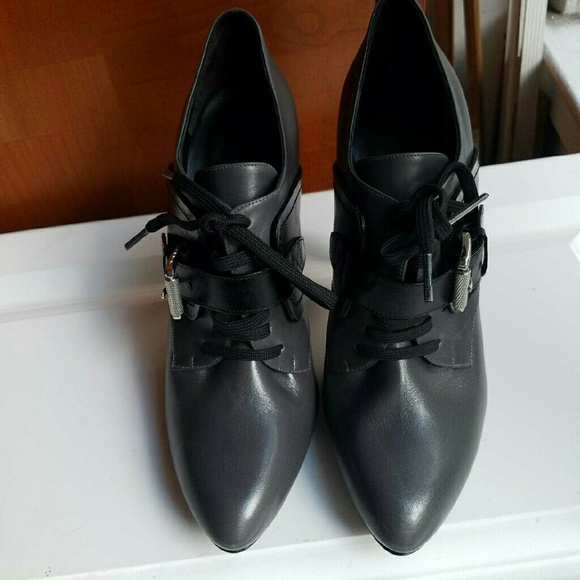 Barbara Bui ankle /pumps size 40 Italian fits 9us - Picture 3 of 8