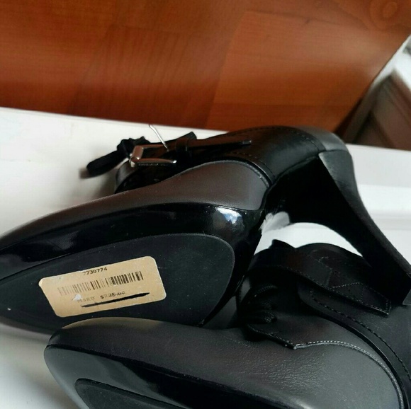 Barbara Bui ankle /pumps size 40 Italian fits 9us - Picture 6 of 8