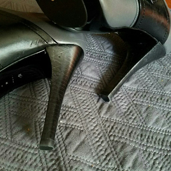 Barbara Bui ankle /pumps size 40 Italian fits 9us - Picture 7 of 8