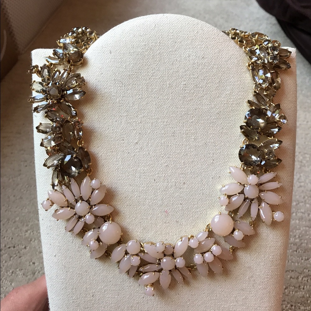 New J.Crew Statement necklace