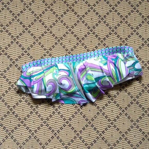 Apt. 9 Other - 🎉FINAL PRICE🎉🆕 Bandeau Bikini Top 💙🍏💜