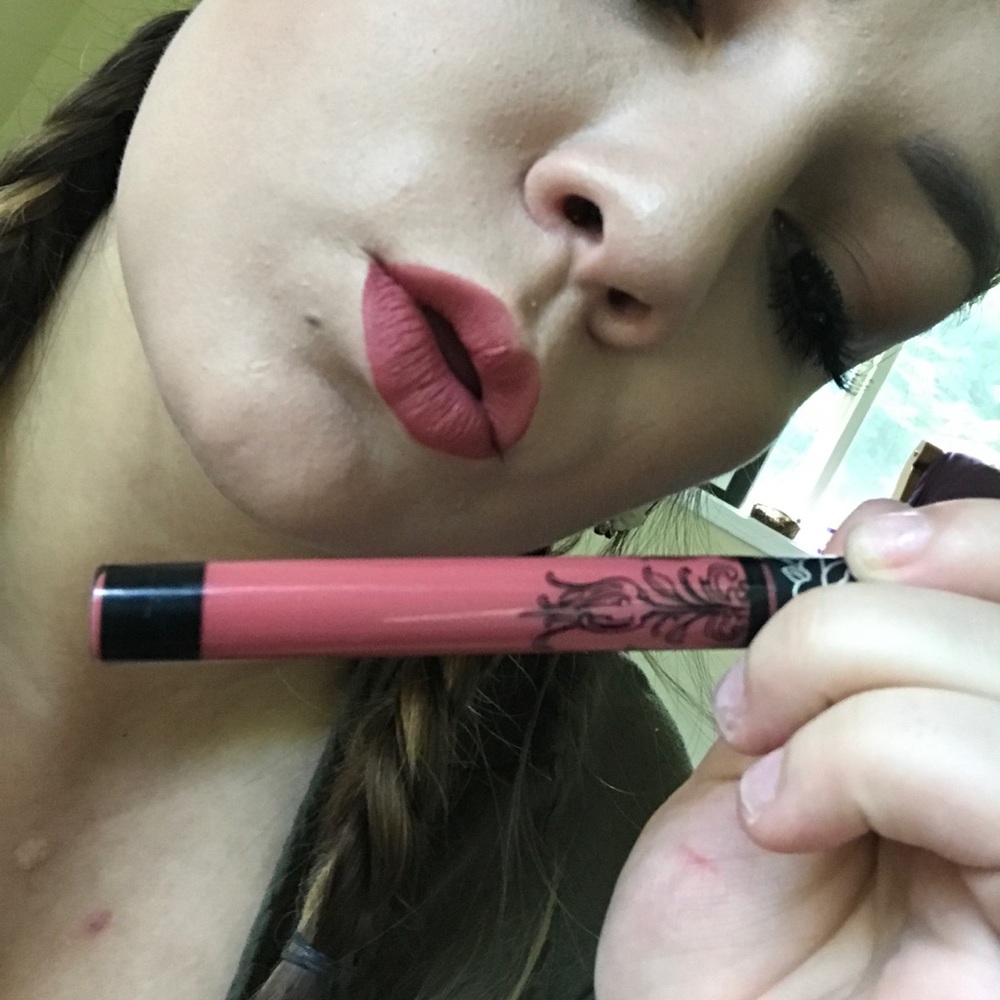 Kat von d double dare