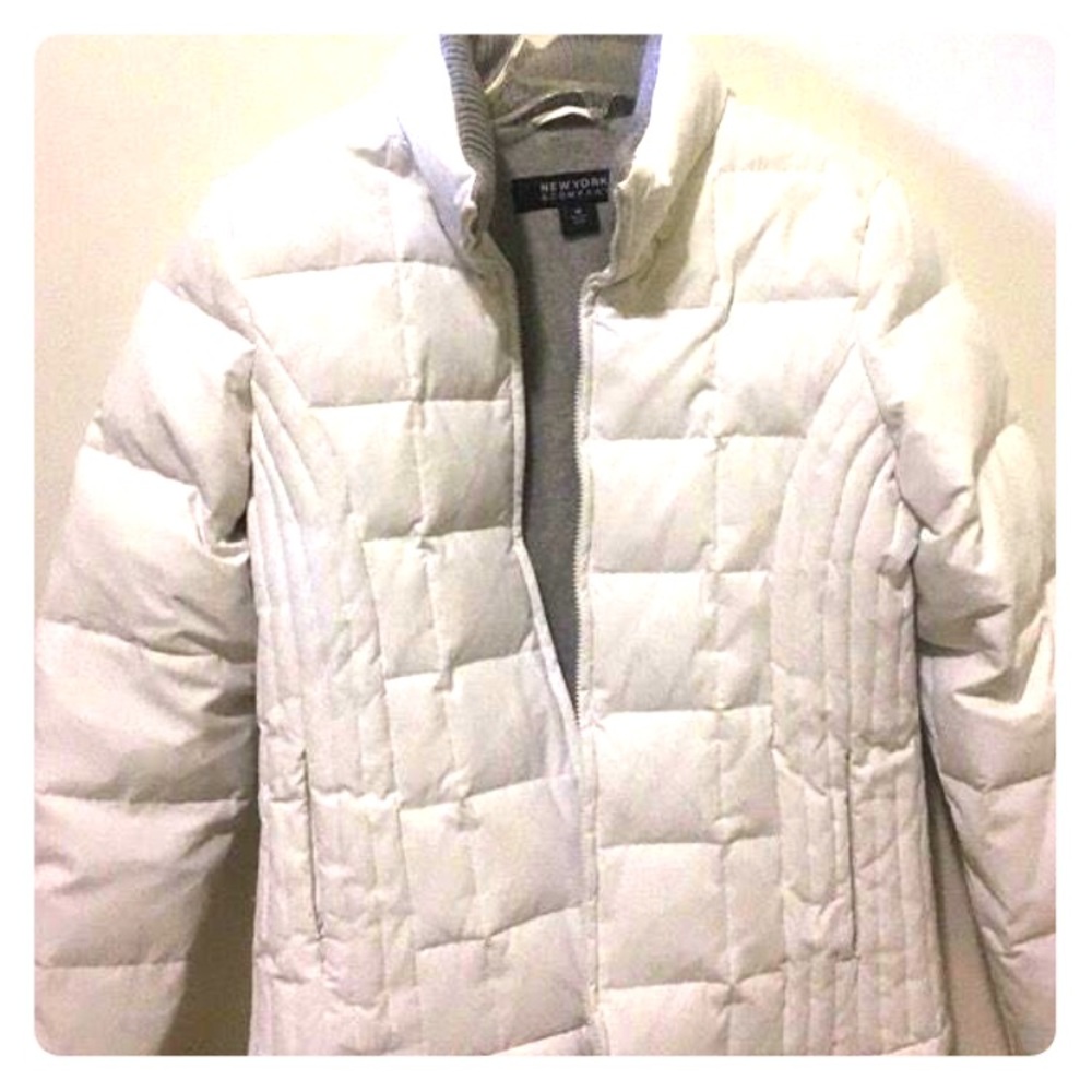New York & Co. Puff Jacket