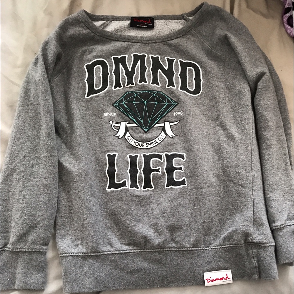 Diamond supply