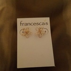 Francesca's Earrings, NWT!