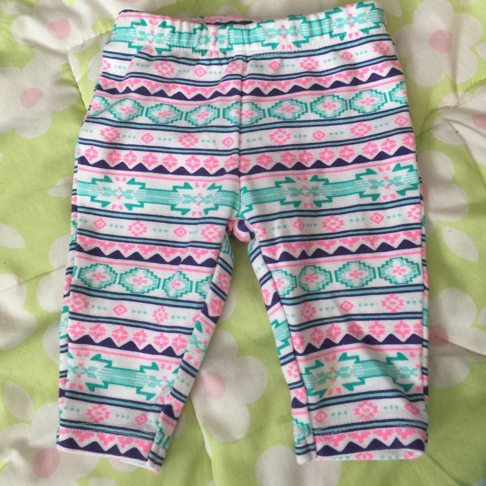 Newborn pants