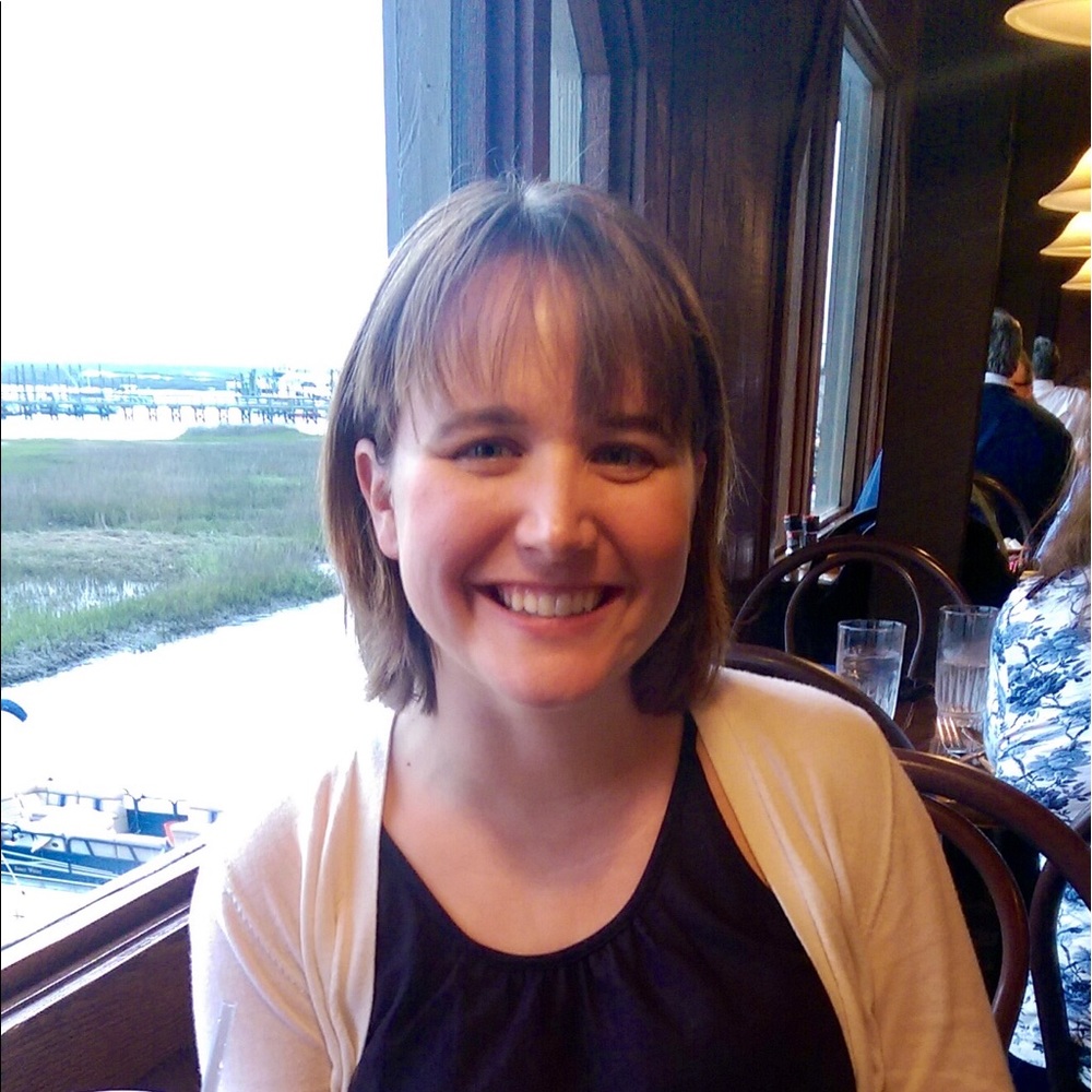 Meet your Posher, Katie