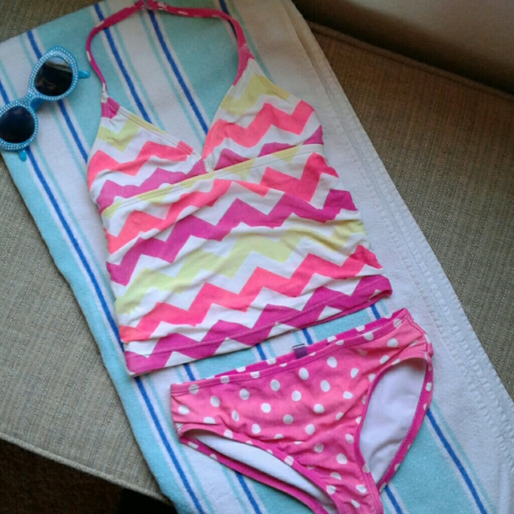 Op Tankini Top
