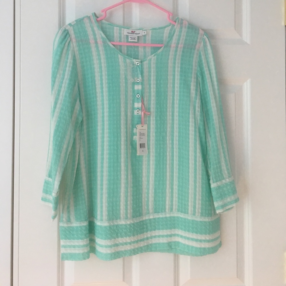 Vineyard Vines Tunic Top