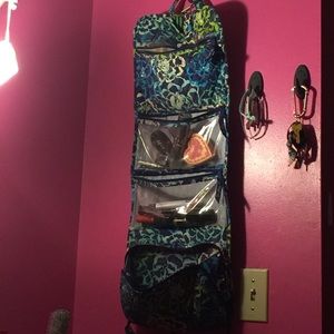 Vera Bradley make up bag!