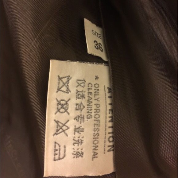 Women's Lambskin Leather Zip Front Blazer/Jacket - Picture 8 of 8