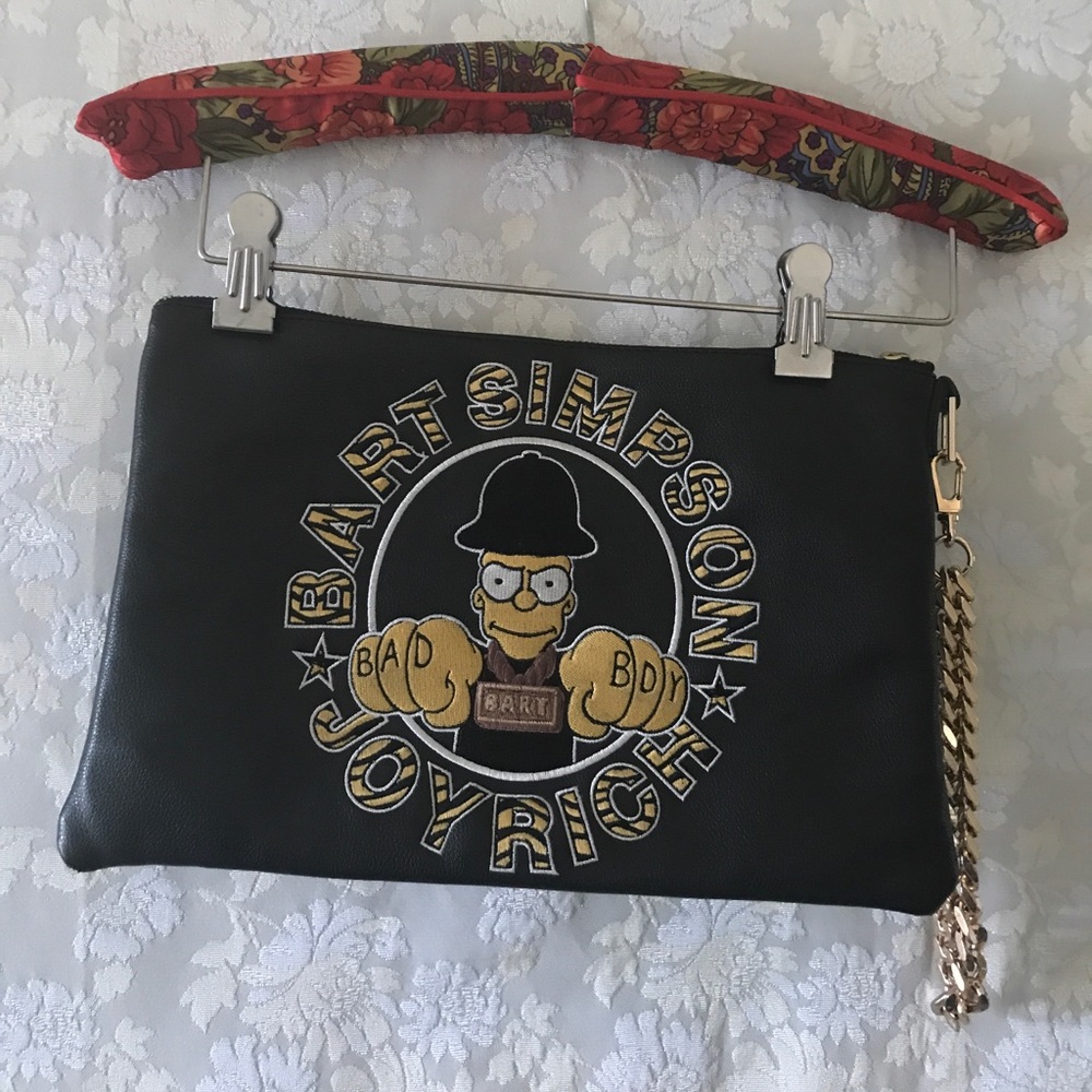 Joyrich Bart Simpson Clutch