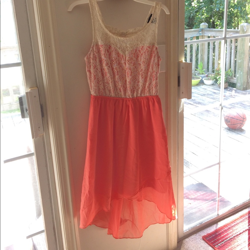 Lacy Dress