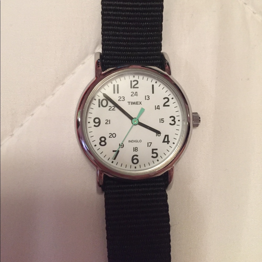 Timex Weekender Watch