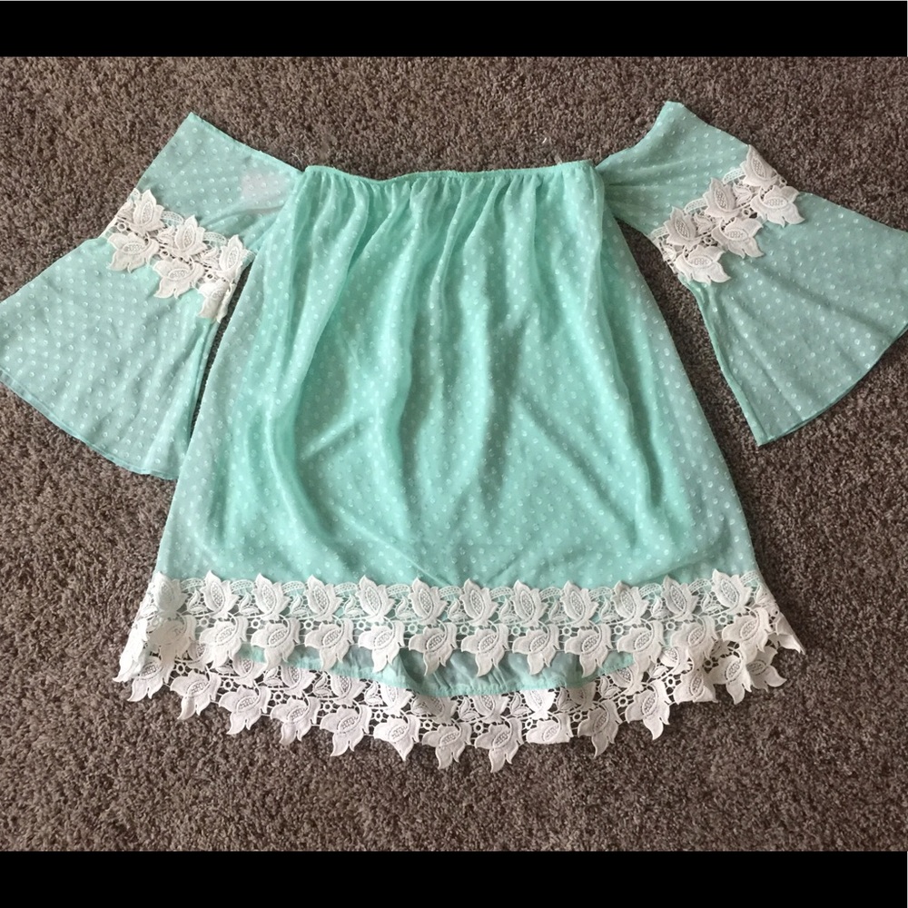 Love Culture Ladies Summer Blouse