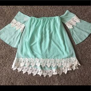 Love Culture Ladies Summer Blouse