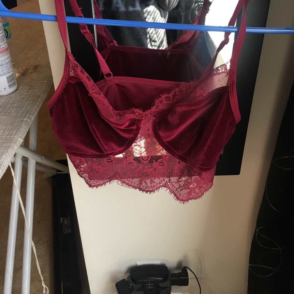 Bra shirt