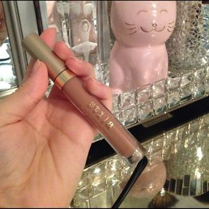 Stila Stay All Day Liquid Lipstick in Caramello