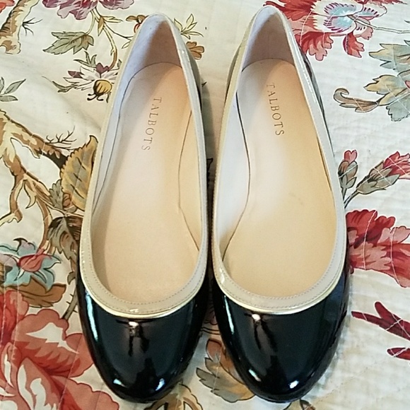 Talbots Shoes - Talbots flats... A must have.