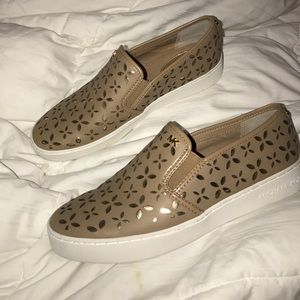 Michael Kors slip on sneaker