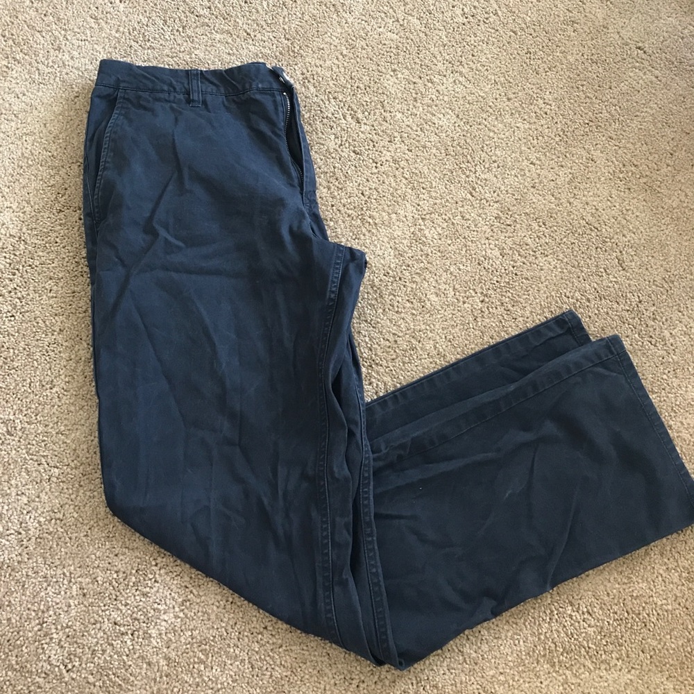 Navy Bonobos Chinos