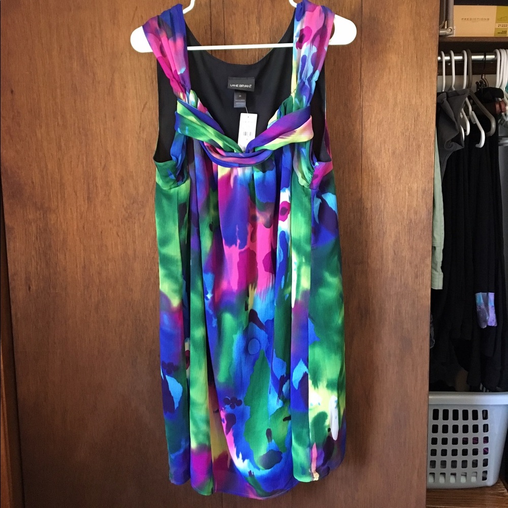 NWT - Lane Bryant Dress - size 20