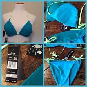 Sole East Reversible Bikini