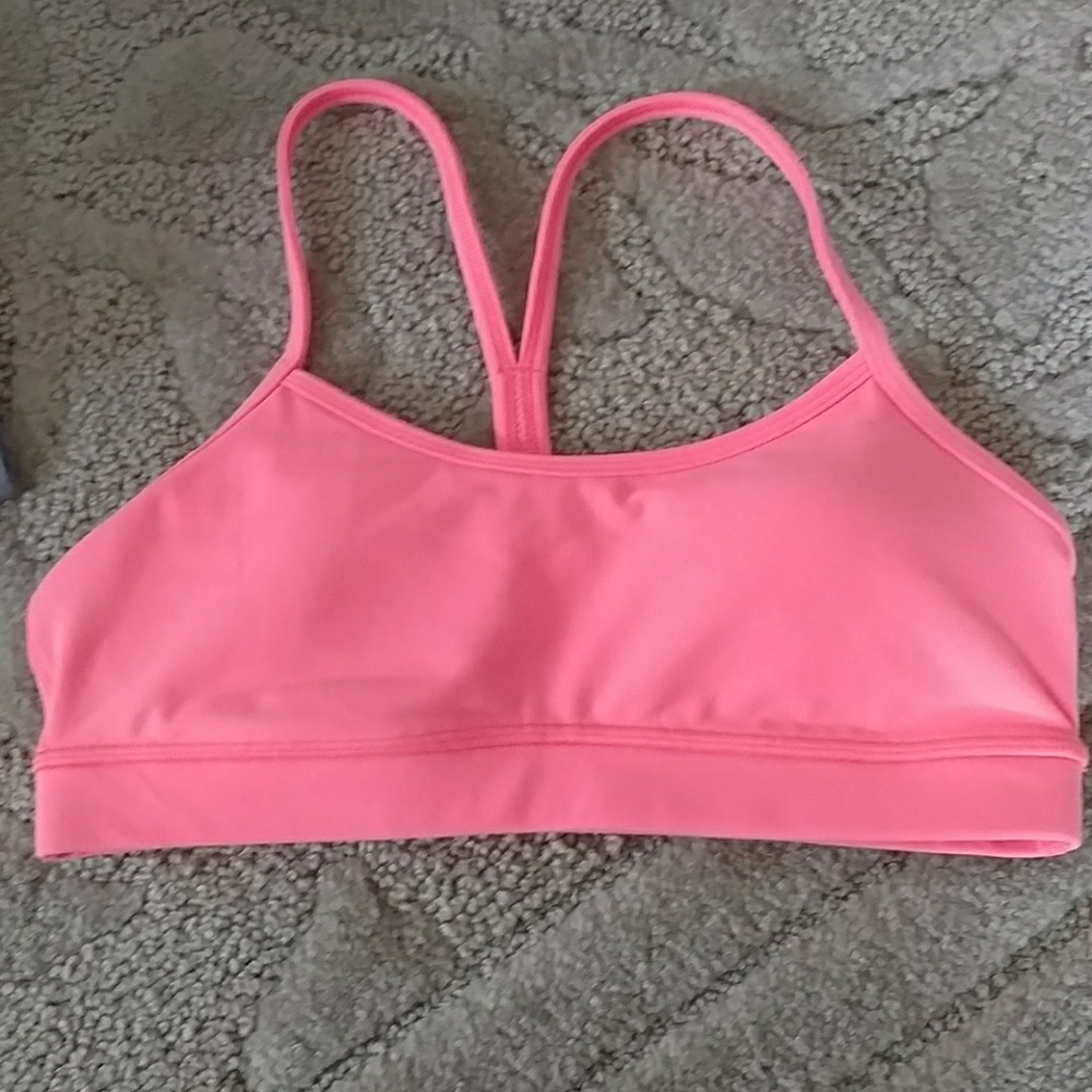 **SOLD**Lululemon Flow Y Bra