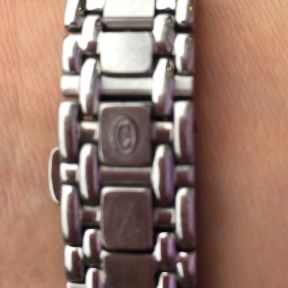 ❌SOLD❌Authentic Concord Saratoga Watch - Picture 3 of 6