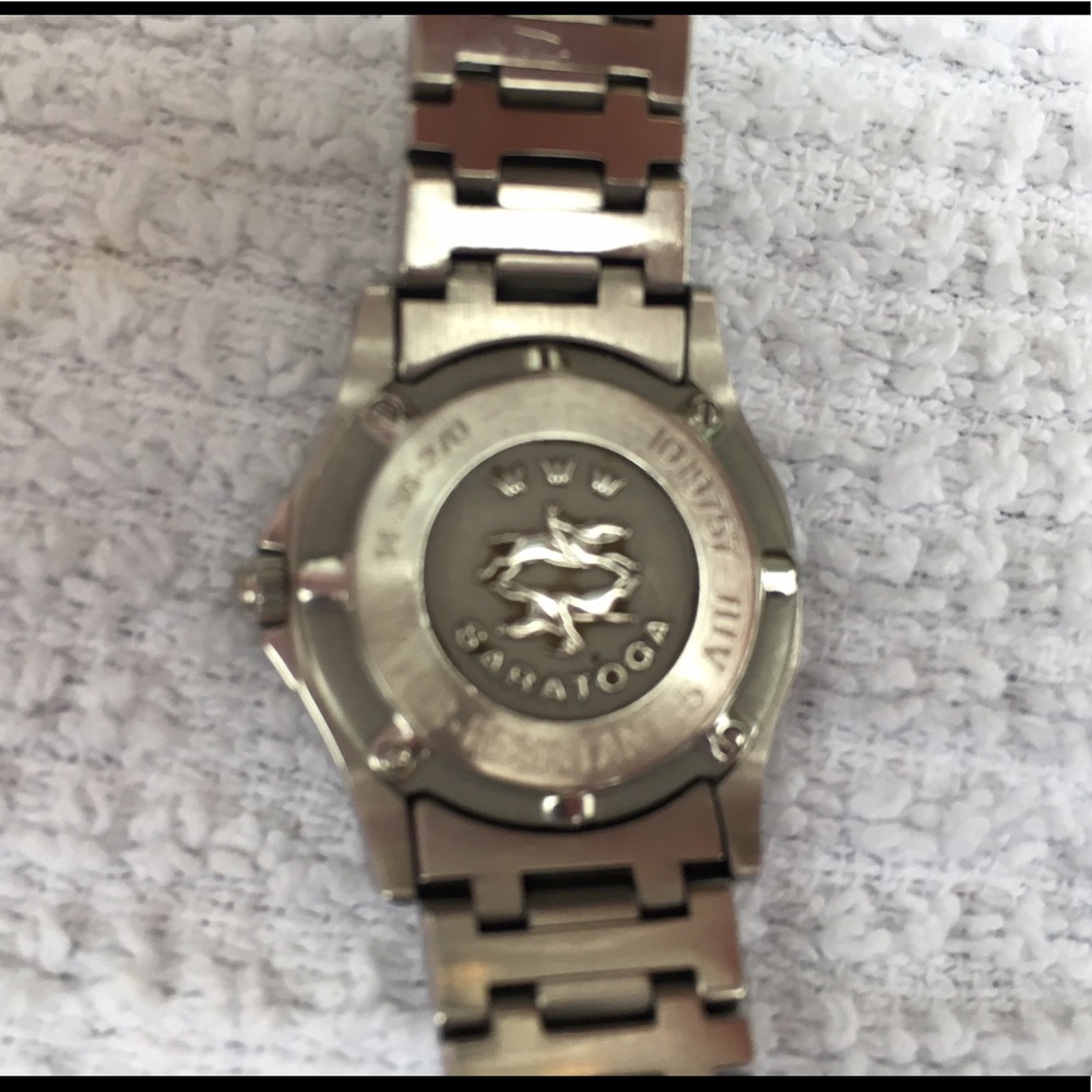 ❌SOLD❌Authentic Concord Saratoga Watch - Picture 4 of 6