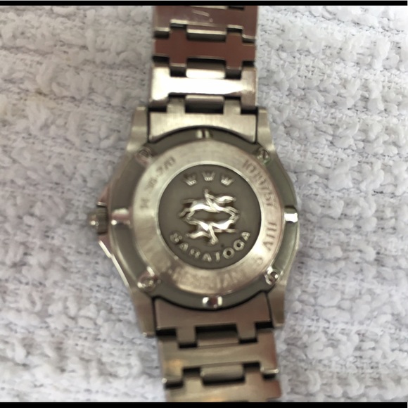 ❌SOLD❌Authentic Concord Saratoga Watch - Picture 4 of 6