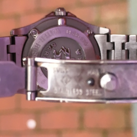 ❌SOLD❌Authentic Concord Saratoga Watch - Picture 5 of 6