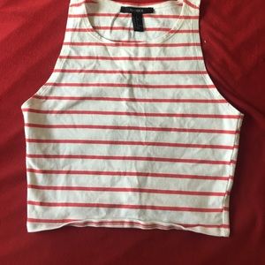 Forever21 crop top