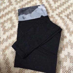 Lululemon wunder under legging