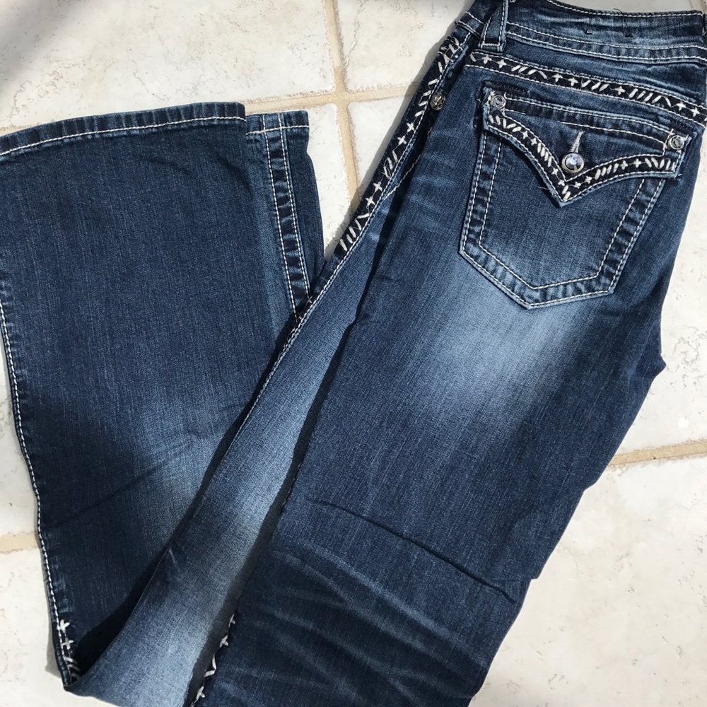 ⚠️PRICE DROP ⚠️ Miss Me Jeans