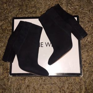 Nine West Black Boots