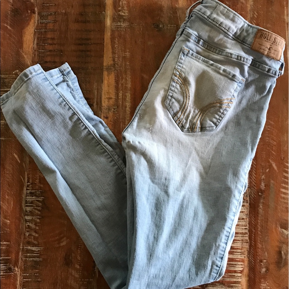Hollister jeans