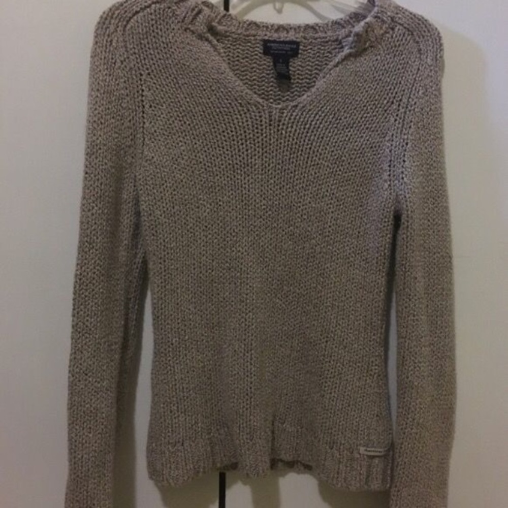 American Eagle Knit Sweater/Pullover